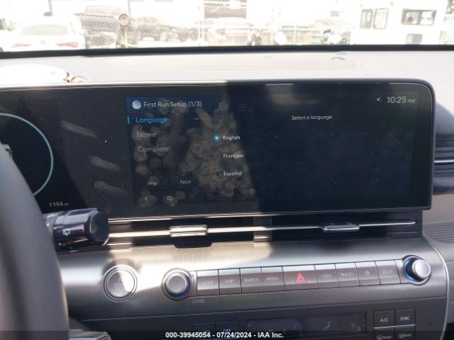KM8HB3A73RU015491 Hyundai Kona Electric Se