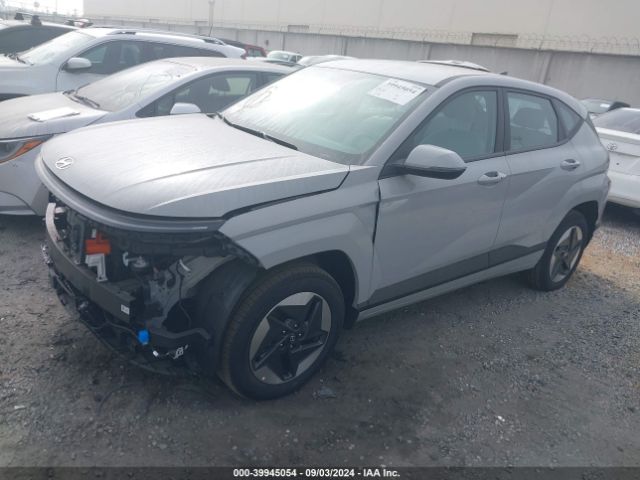 KM8HB3A73RU015491 Hyundai Kona Electric Se