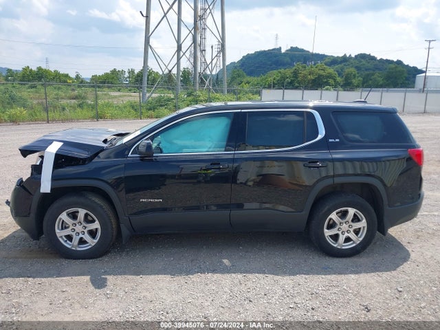1GKKNRLS7KZ111787 GMC Acadia Sle-1
