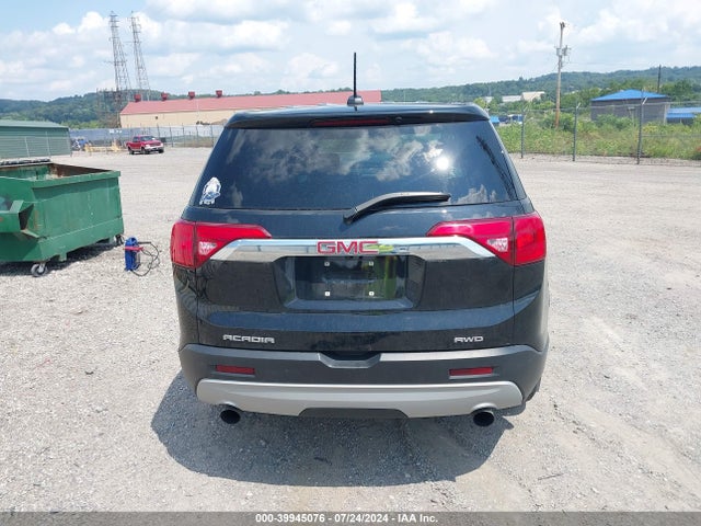 1GKKNRLS7KZ111787 GMC Acadia Sle-1