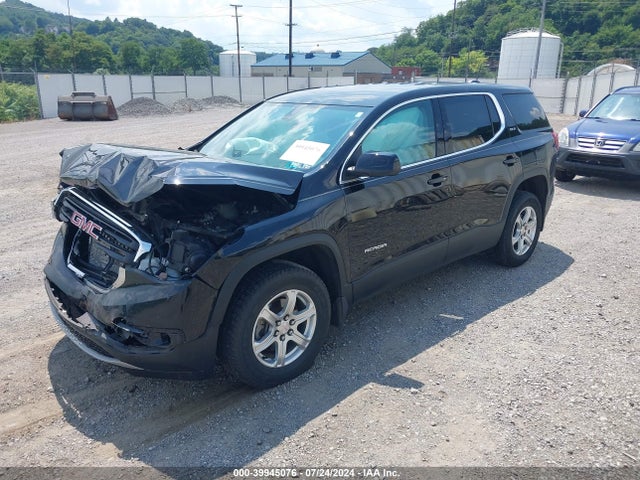 1GKKNRLS7KZ111787 GMC Acadia Sle-1