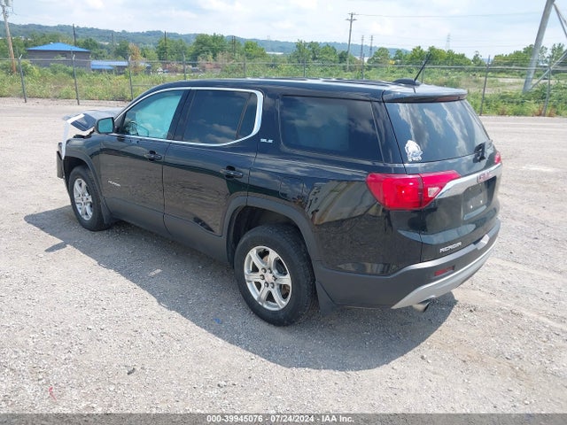1GKKNRLS7KZ111787 GMC Acadia Sle-1