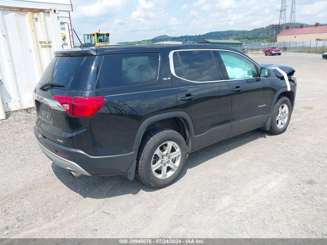 1GKKNRLS7KZ111787 GMC Acadia Sle-1