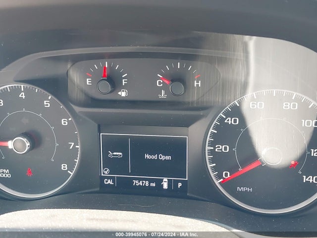 1GKKNRLS7KZ111787 GMC Acadia Sle-1