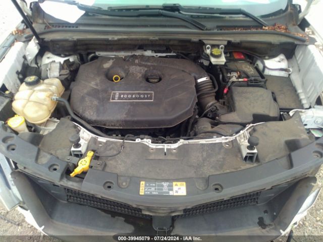 5LMCJ2A92FUJ10156 Lincoln MKC