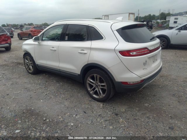5LMCJ2A92FUJ10156 Lincoln MKC