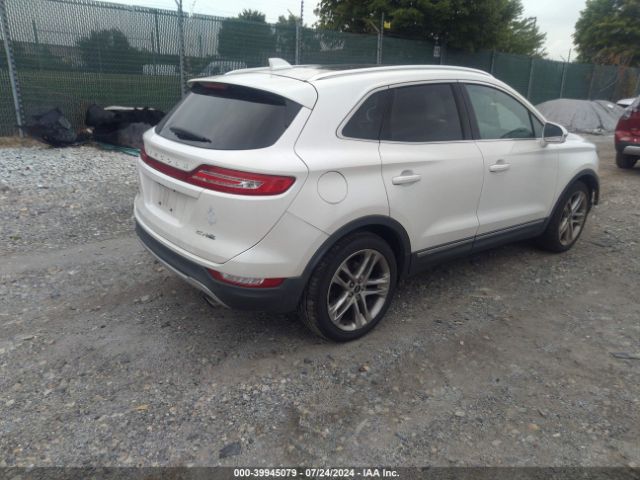 5LMCJ2A92FUJ10156 Lincoln MKC