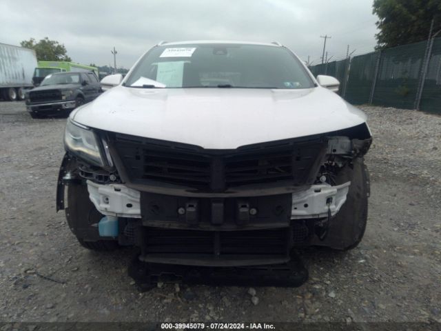 5LMCJ2A92FUJ10156 Lincoln MKC