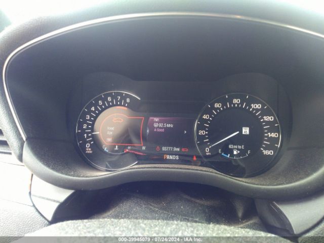 5LMCJ2A92FUJ10156 Lincoln MKC