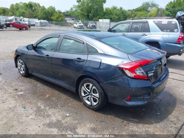 19XFC2F59GE006333 Honda Civic Lx