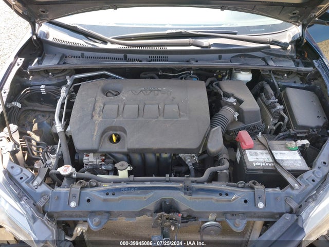 Toyota COROLLA LE 2019 2T1BURHE0KC127986 Image 10