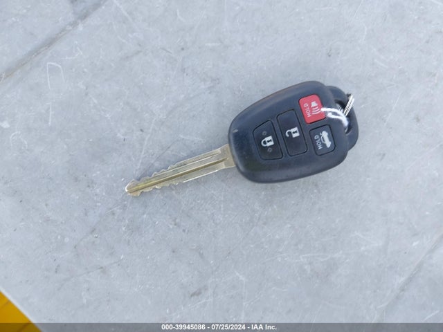 Toyota COROLLA LE 2019 2T1BURHE0KC127986 Image 11