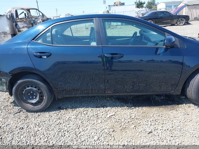 Toyota COROLLA LE 2019 2T1BURHE0KC127986 Image 14