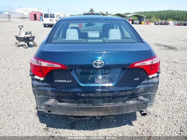 Toyota COROLLA LE 2019 2T1BURHE0KC127986 Image 17
