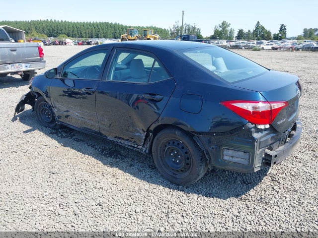 Toyota COROLLA LE 2019 2T1BURHE0KC127986 Image 3