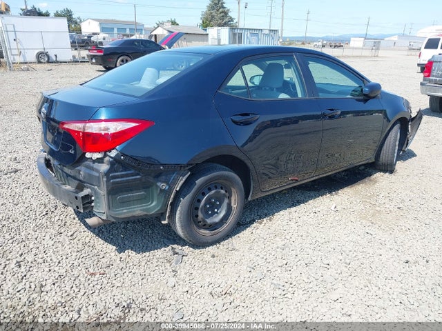 Toyota COROLLA LE 2019 2T1BURHE0KC127986 Image 4