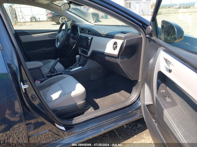 Toyota COROLLA LE 2019 2T1BURHE0KC127986 Image 5