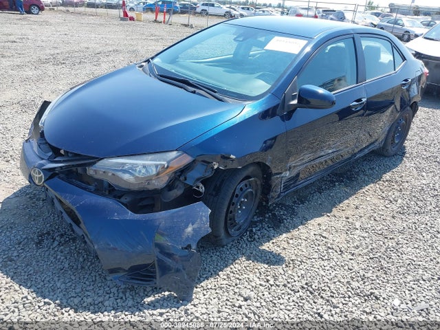 Toyota COROLLA LE 2019 2T1BURHE0KC127986 Image 6