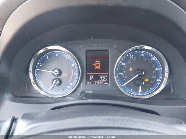 Toyota COROLLA LE 2019 2T1BURHE0KC127986 Image 7