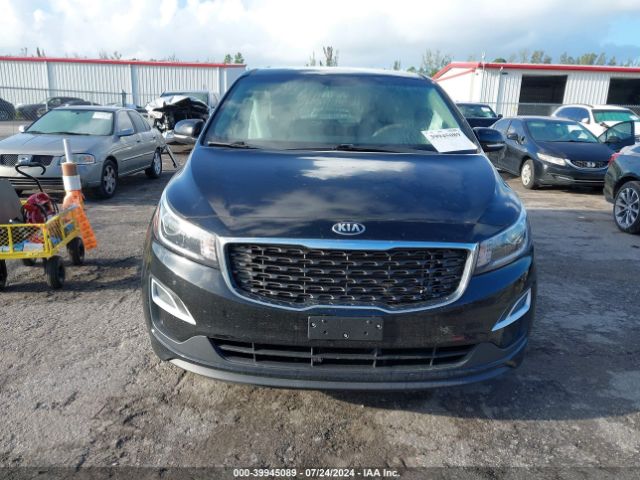 KNDMB5C17L6580782 KIA SEDONA EX