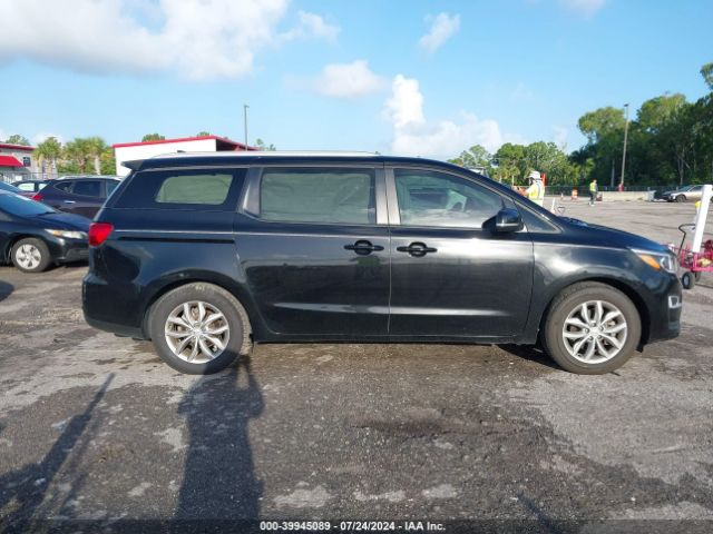 KNDMB5C17L6580782 KIA SEDONA EX