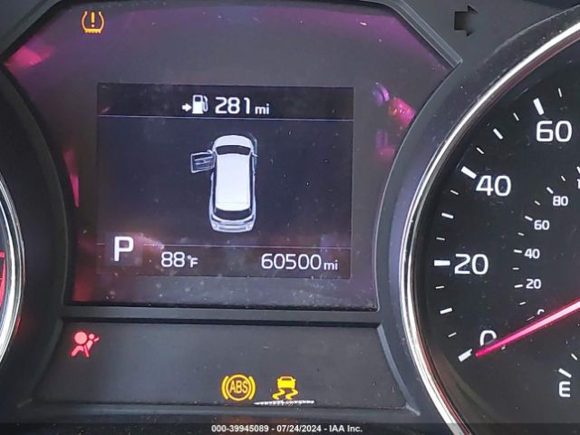 KNDMB5C17L6580782 KIA SEDONA EX