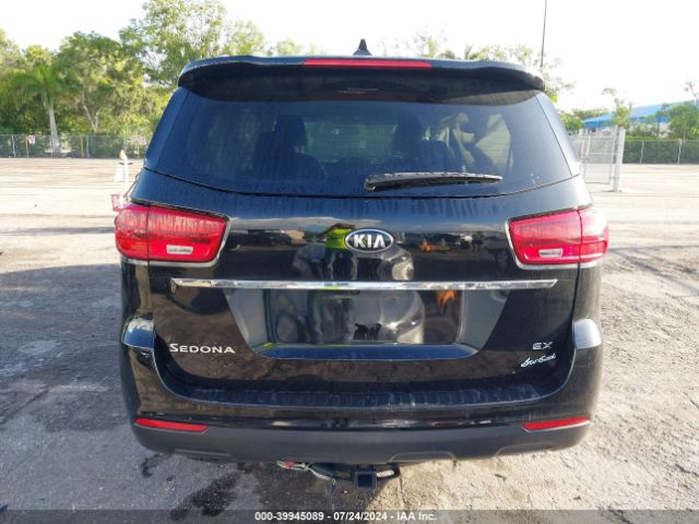 KNDMB5C17L6580782 KIA SEDONA EX