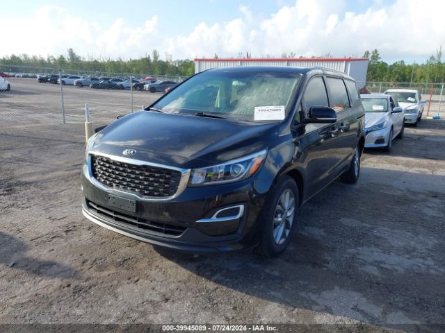 KNDMB5C17L6580782 KIA SEDONA EX