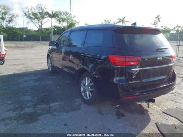 KNDMB5C17L6580782 KIA SEDONA EX