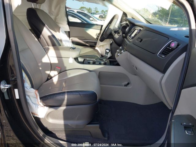 KNDMB5C17L6580782 KIA SEDONA EX