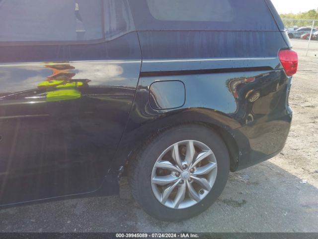 KNDMB5C17L6580782 KIA SEDONA EX