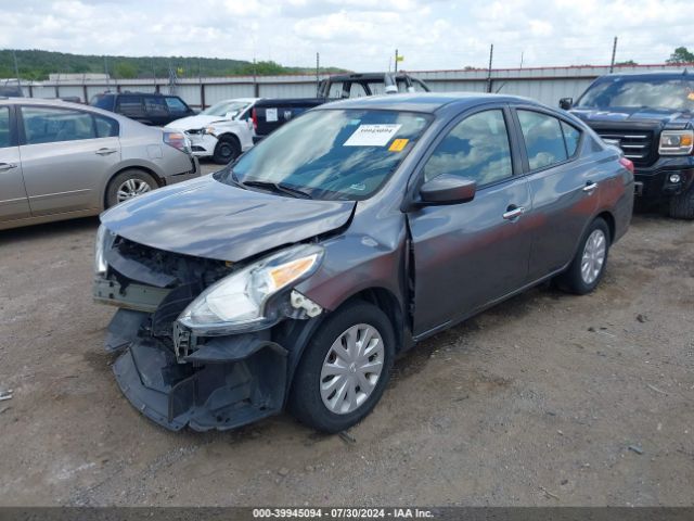 3N1CN7AP2GL809602 Nissan Versa 1.6 S/1.6 S+/1.6 Sl/1.6 Sv