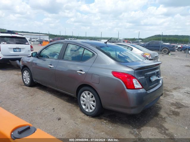3N1CN7AP2GL809602 Nissan Versa 1.6 S/1.6 S+/1.6 Sl/1.6 Sv