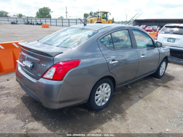 3N1CN7AP2GL809602 Nissan Versa 1.6 S/1.6 S+/1.6 Sl/1.6 Sv