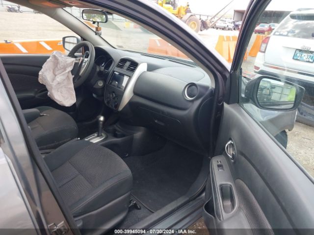 3N1CN7AP2GL809602 Nissan Versa 1.6 S/1.6 S+/1.6 Sl/1.6 Sv