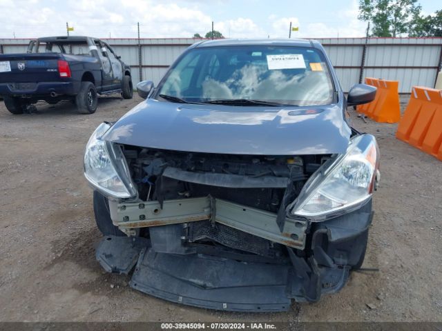 3N1CN7AP2GL809602 Nissan Versa 1.6 S/1.6 S+/1.6 Sl/1.6 Sv