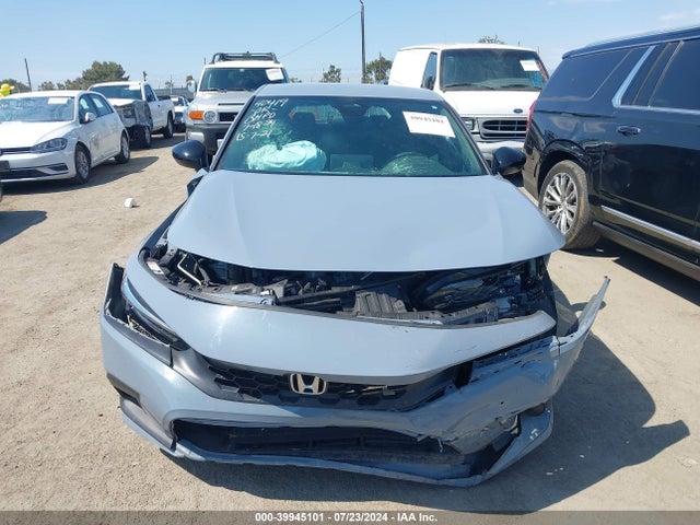 Honda Civic Sport 2022 19XFL2H85NE024753 Image 12