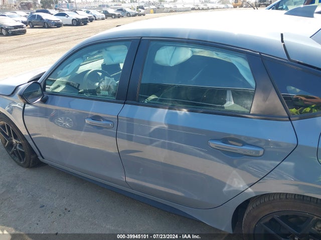 Honda Civic Sport 2022 19XFL2H85NE024753 Image 14