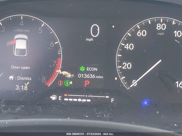 Honda Civic Sport 2022 19XFL2H85NE024753 Image 15