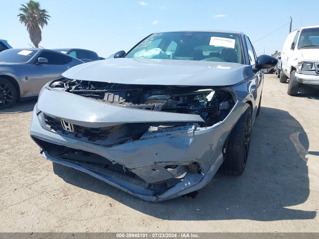 Honda Civic Sport 2022 19XFL2H85NE024753 Image 6