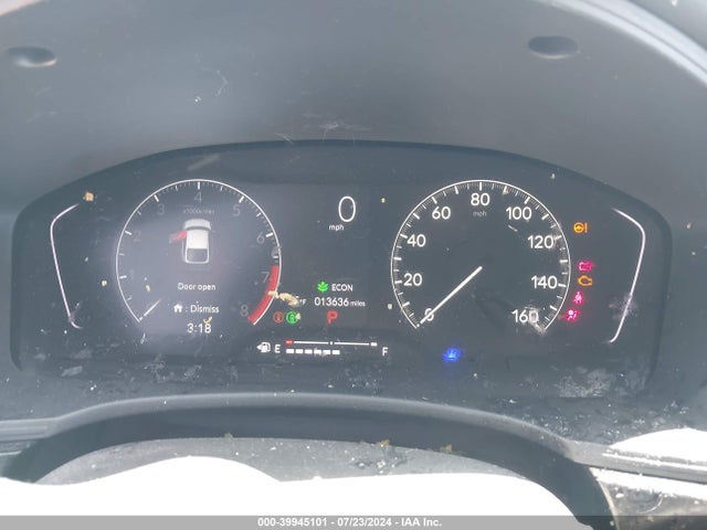 Honda Civic Sport 2022 19XFL2H85NE024753 Image 7
