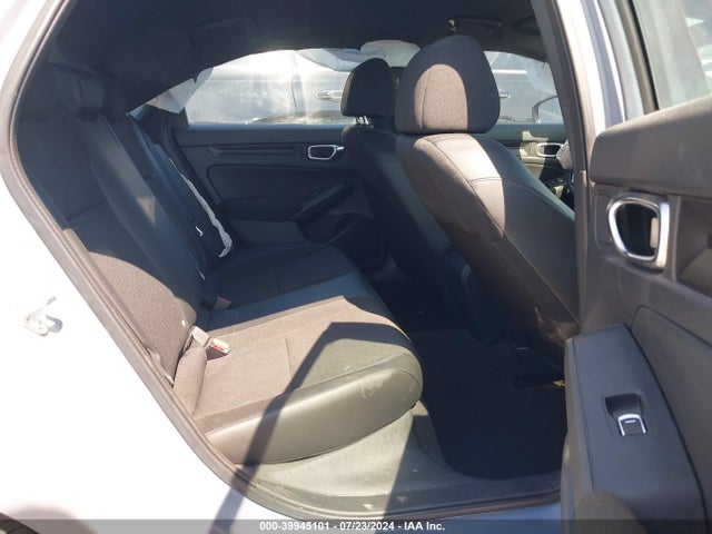 Honda Civic Sport 2022 19XFL2H85NE024753 Image 8