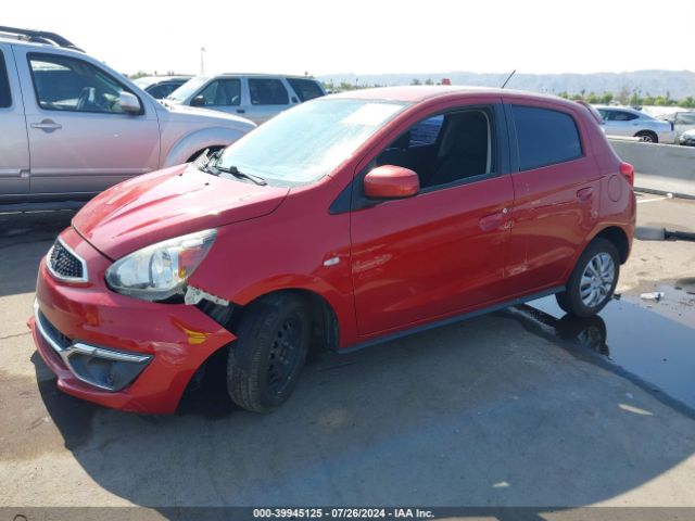 ML32A3HJ7KH002954 Mitsubishi Mirage Rf
