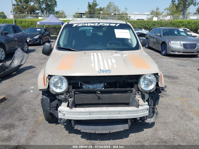 ZACCJAAT8FPC02418 Jeep Renegade Sport