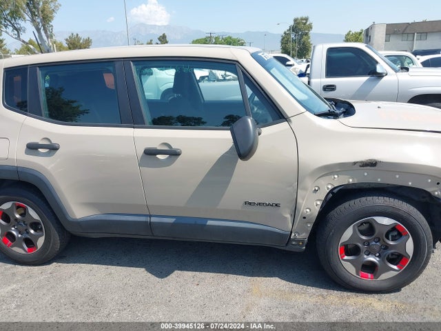ZACCJAAT8FPC02418 Jeep Renegade Sport