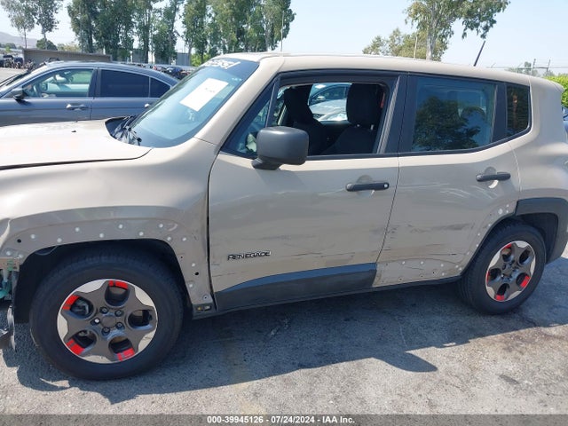 ZACCJAAT8FPC02418 Jeep Renegade Sport