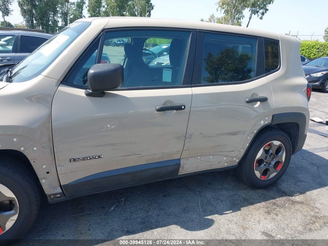 ZACCJAAT8FPC02418 Jeep Renegade Sport