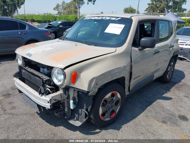 ZACCJAAT8FPC02418 Jeep Renegade Sport