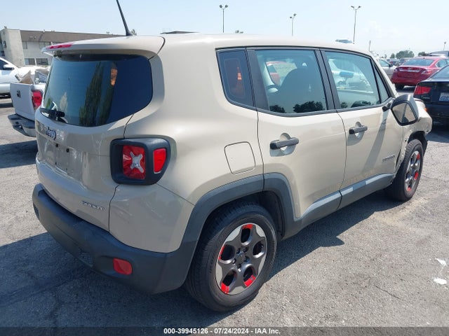 ZACCJAAT8FPC02418 Jeep Renegade Sport