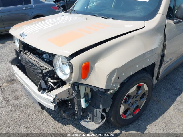 ZACCJAAT8FPC02418 Jeep Renegade Sport